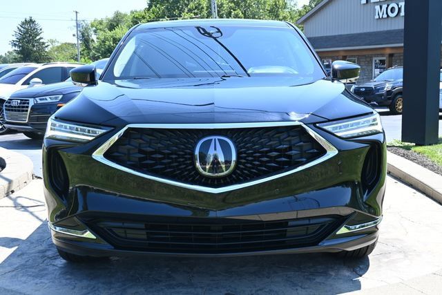 Used 2023 Acura MDX w/ Technology Package AWD/4WD image 2