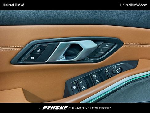 Used 2025 BMW M3 Competition w/ Executive Package image 3