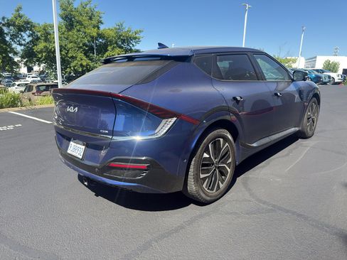 Used 2023 Kia EV6 GT-Line w/ GT-Line Suede Seat Package RWD image 5