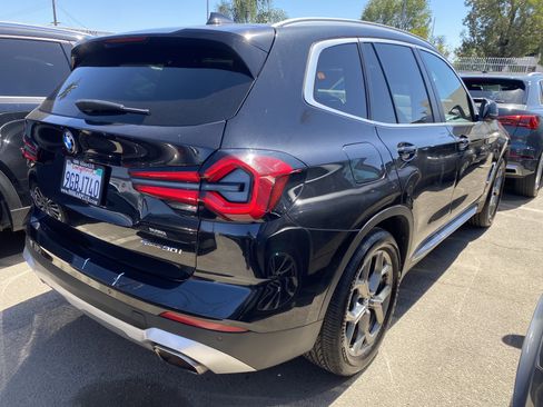 Used 2023 BMW X3 sDrive30i w/ Convenience Package RWD image 10