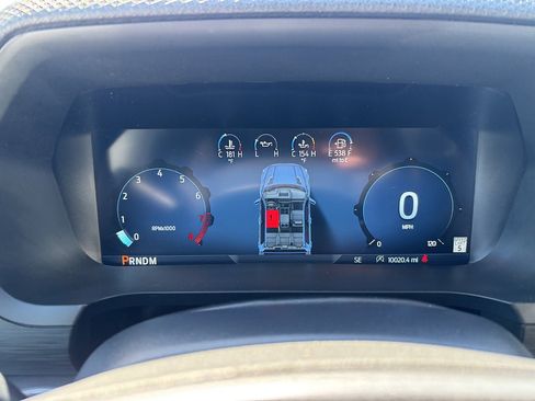 Used 2025 Ford F150 XLT w/ Equipment Group 302A MID AWD/4WD image 12