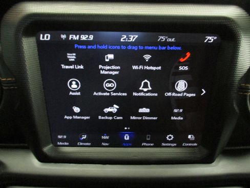 Used 2022 Jeep Wrangler Unlimited Sahara image 21