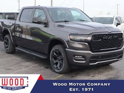 New 2026 RAM 1500 Big Horn