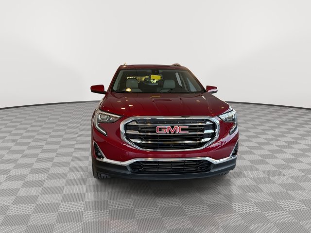 Used 2018 GMC Terrain SLT w/ Preferred Package FWD image 3