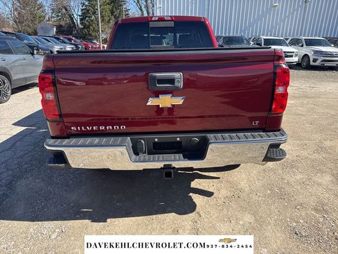 Used 2017 Chevrolet Silverado 1500 LT w/ LT Plus Package image 4
