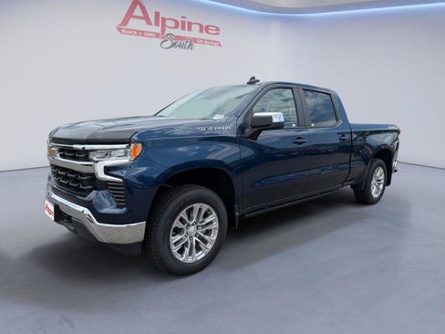 Certified 2023 Chevrolet Silverado 1500 LT AWD/4WD image 1