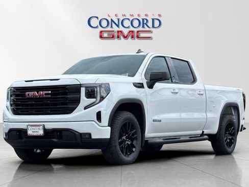 New 2026 GMC Sierra 1500 Elevation w/ Elevation Select Package image 8
