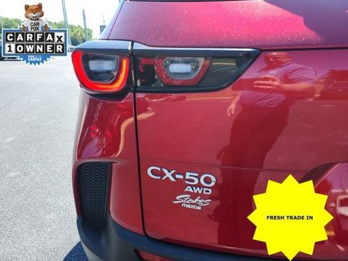 Certified 2023 MAZDA CX-50 AWD 2.5 S w/ Cargo Package image 22