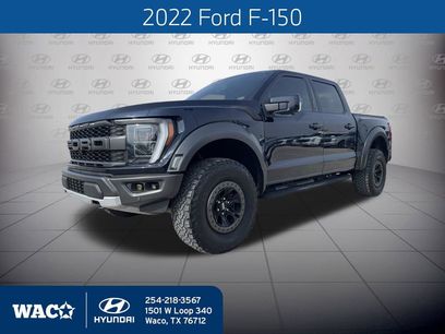 Used 2022 Ford F150 Raptor w/ Equipment Group 801A High