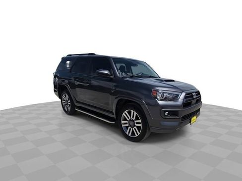 Used 2022 Toyota 4Runner TRD Sport RWD image 2