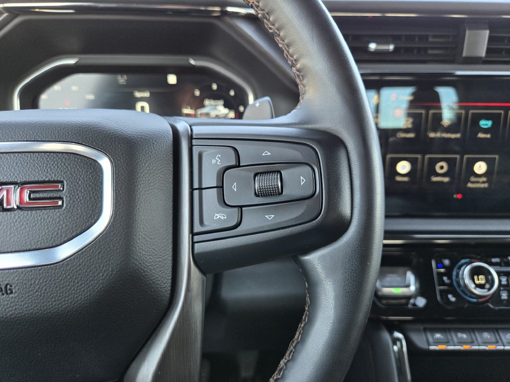 Certified 2023 GMC Sierra 1500 AT4 w/ Technology Package AWD/4WD image 19