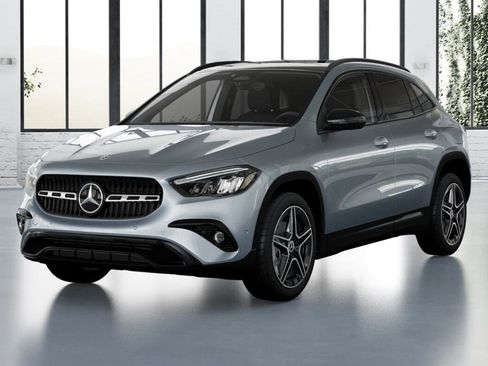 New 2026 Mercedes-Benz GLA 250 4MATIC image 1