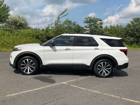 Used 2020 Ford Explorer ST w/ Premium Technology Package AWD/4WD image 32