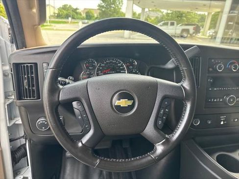 Used 2020 Chevrolet Express 3500 w/ Driver Convenience Package RWD image 14