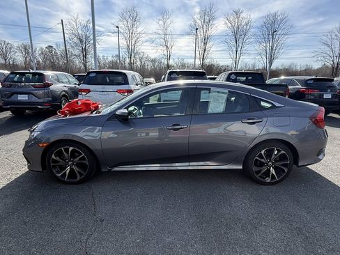 Used 2021 Honda Civic Sport image 3