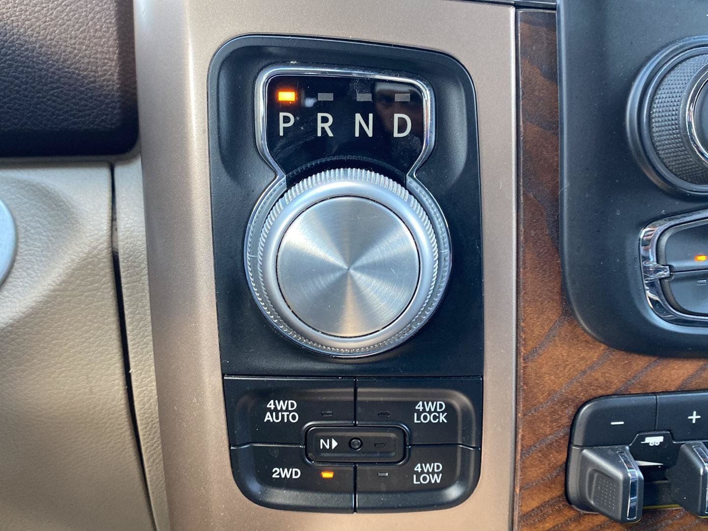 Used 2017 RAM 1500 Laramie Longhorn w/ Protection Group AWD/4WD image 25