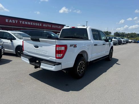 Used 2022 Ford F150 XL w/ STX Appearance Package AWD/4WD image 4