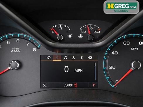 Used 2021 Chevrolet Colorado Z71 w/ Safety Package RWD image 13