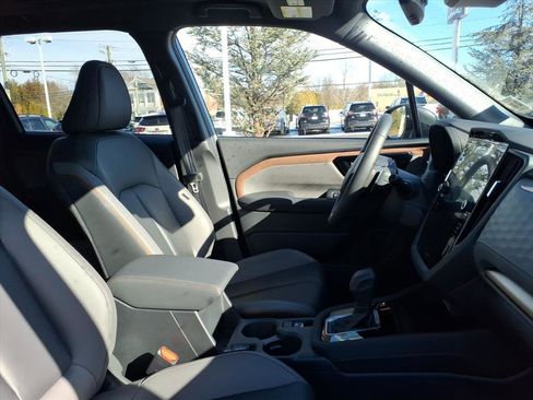 Certified 2025 Subaru Forester Sport w/ Popular Package #2 image 11