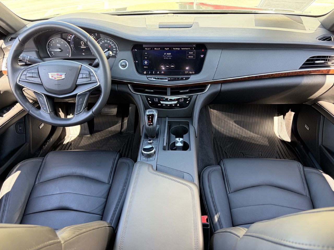 Used 2020 Cadillac CT6 Luxury AWD/4WD image 15