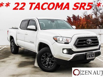 Used 2022 Toyota Tacoma SR5