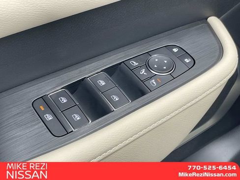 New 2026 Nissan Armada Platinum Reserve AWD/4WD image 16