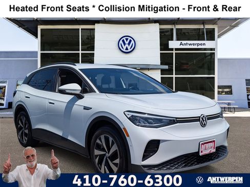 Used 2023 Volkswagen ID.4 Pro RWD image 1