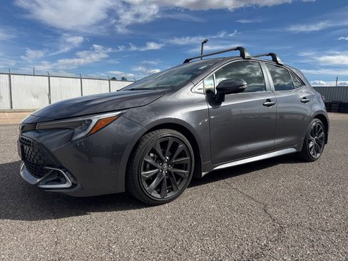 Used 2023 Toyota Corolla XSE image 1