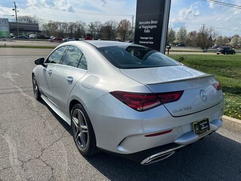 Certified 2022 Mercedes-Benz CLA 250 4MATIC image 3