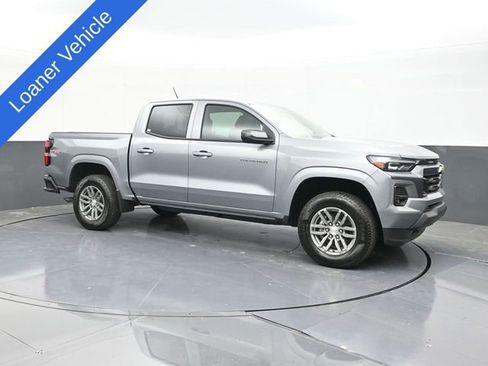 New 2025 Chevrolet Colorado LT w/ LT Convenience Package AWD/4WD image 14