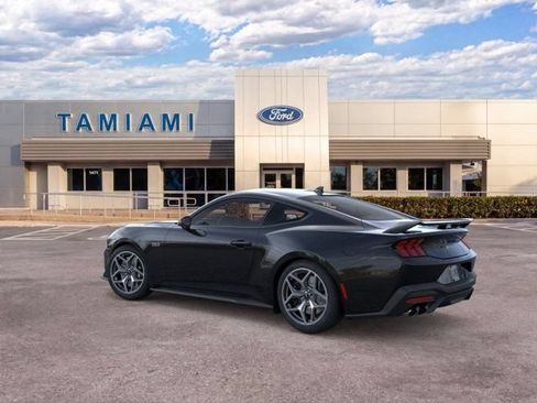New 2026 Ford Mustang GT Premium w/ GT Performance Package RWD image 4