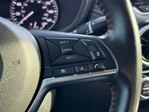Used 2024 Nissan Sentra SR FWD image 27
