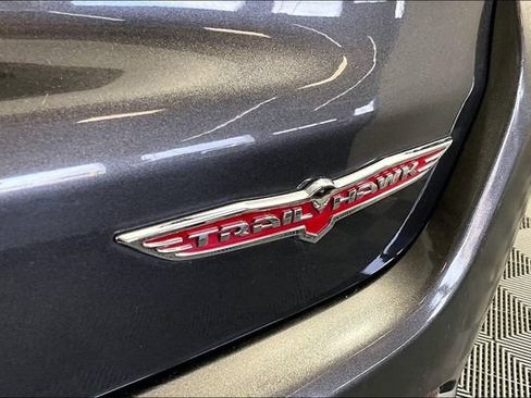 Used 2020 Jeep Compass Trailhawk AWD/4WD image 23