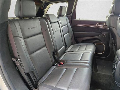 Used 2014 Jeep Grand Cherokee Summit w/ Trailer Tow Group IV RWD image 17