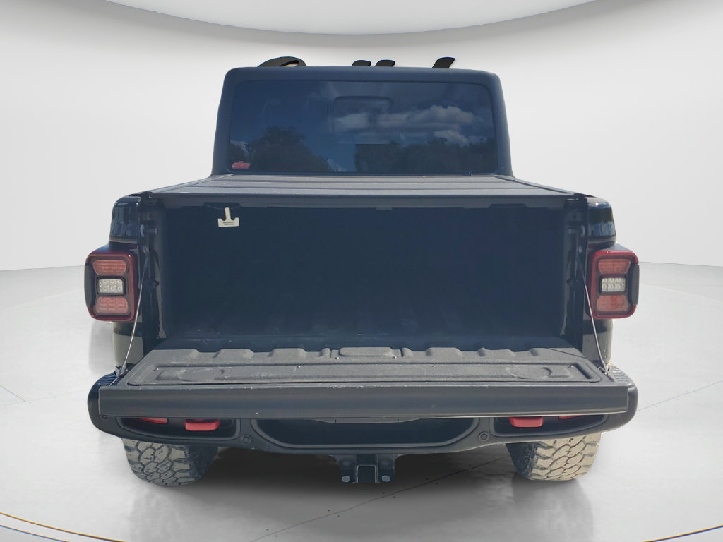 Used 2021 Jeep Gladiator Rubicon AWD/4WD image 9