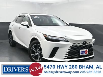 Used 2024 Lexus RX 350 Premium w/ Accessory Package (Z1)