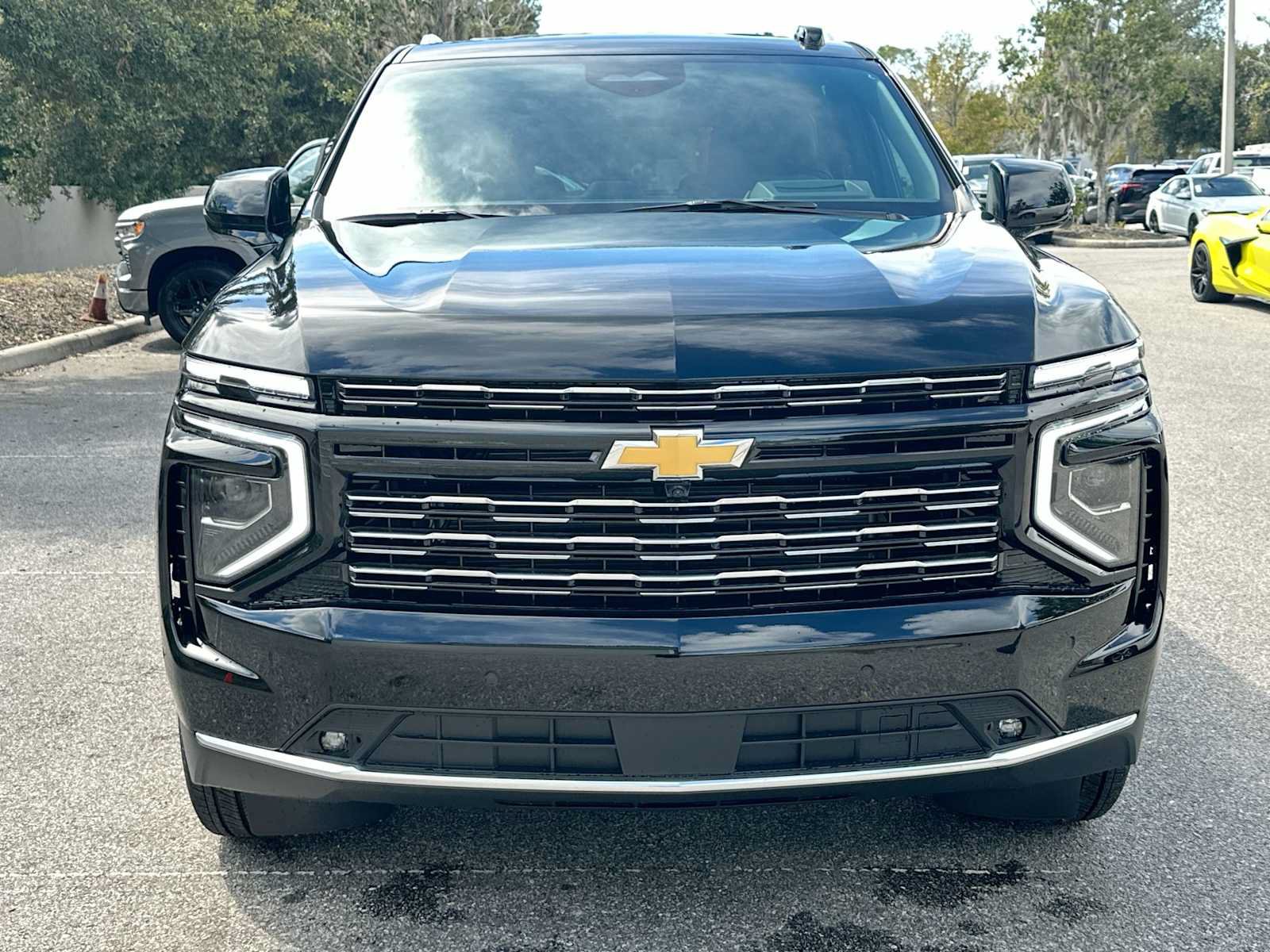 New 2027 Chevrolet Tahoe High Country AWD/4WD image 9