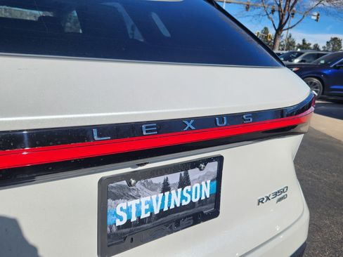 New 2026 Lexus RX 350 Premium Plus image 7