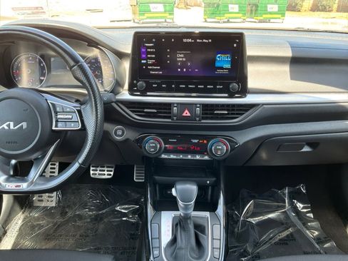 Used 2023 Kia Forte GT-Line w/ GT-Line Premium Package FWD image 15