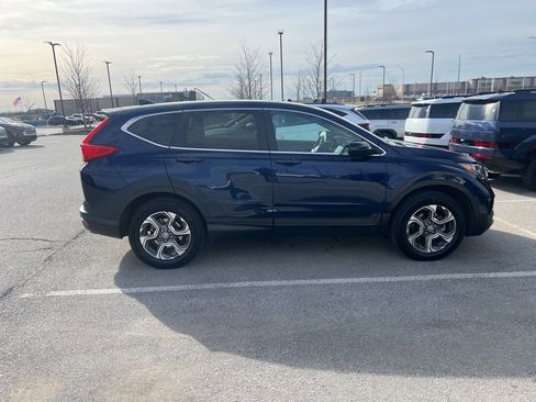 Used 2018 Honda CR-V EX-L image 9