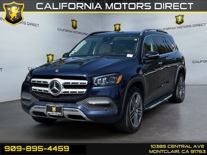 Used 2021 Mercedes-Benz GLS 450 4MATIC