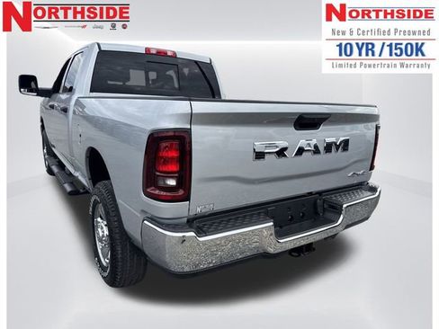 New 2026 RAM 2500 Tradesman image 8