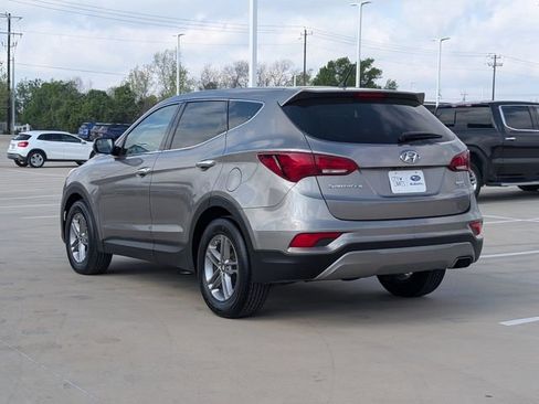 Used 2018 Hyundai Santa Fe Sport AWD/4WD image 4