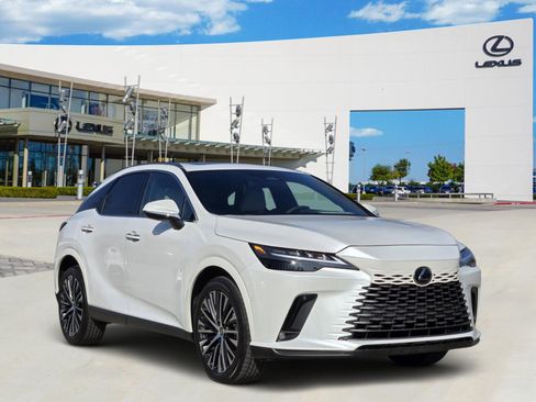 Used 2025 Lexus RX 350 Premium Plus image 2