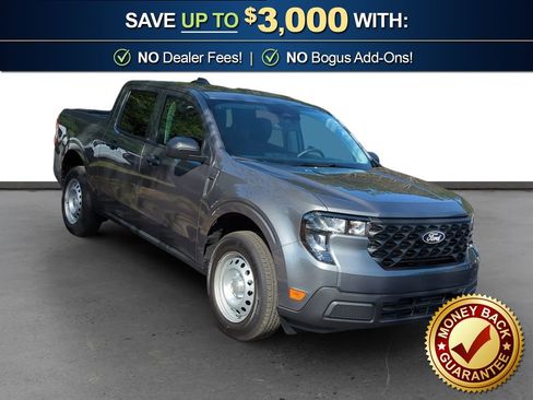 Used 2025 Ford Maverick XL w/ Equipment Group 102A AWD/4WD image 10