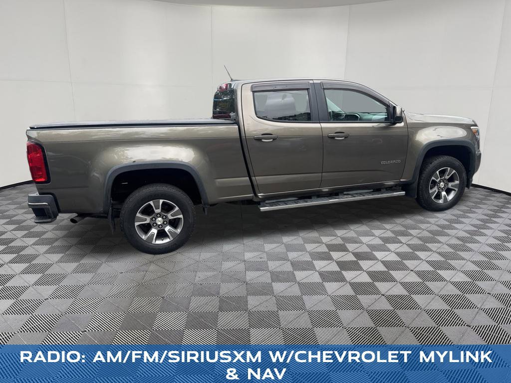 Used 2015 Chevrolet Colorado Z71 AWD/4WD image 11