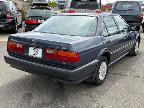 Used 1988 Honda Accord LX image 13