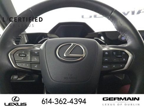 Certified 2025 Lexus NX 350 AWD w/ Premium Package image 24