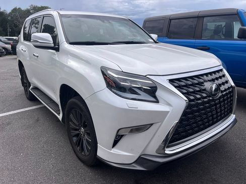 Used 2023 Lexus GX 460 Premium w/ Accessory Package AWD/4WD image 1