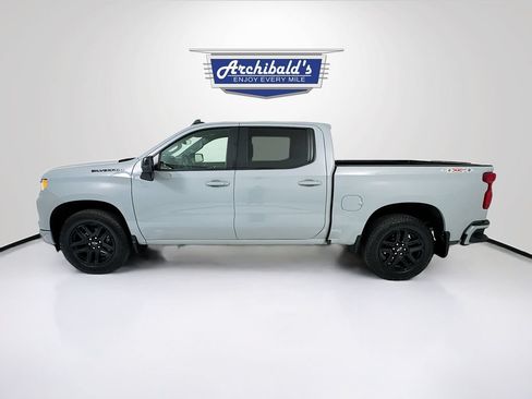 Used 2024 Chevrolet Silverado 1500 RST w/ Protection Package AWD/4WD image 5